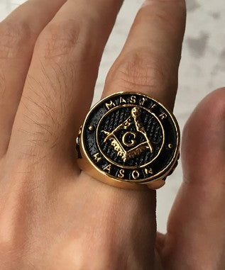 Fashion Mens Jewelry Rings