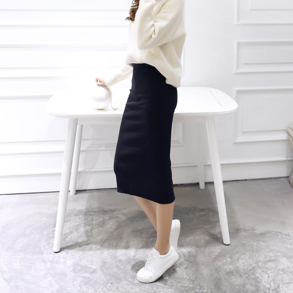 Casual Stylish Pencil Skirts