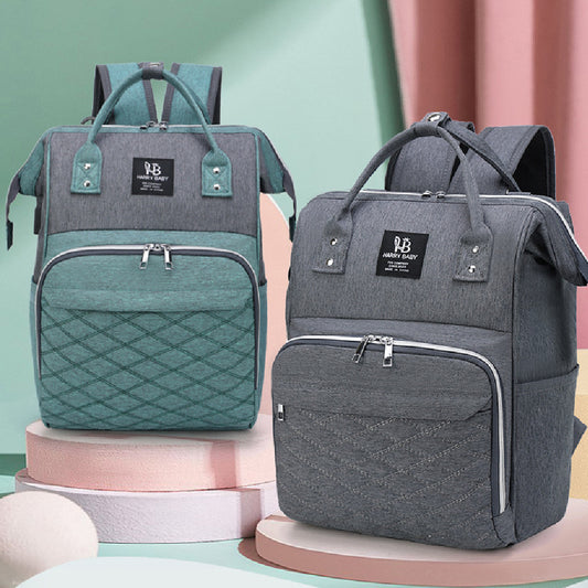 Large Capacity Multifunctional Baby Diaper Bag