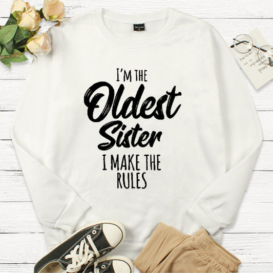 Women's casual Pullover