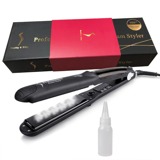Hair straightener