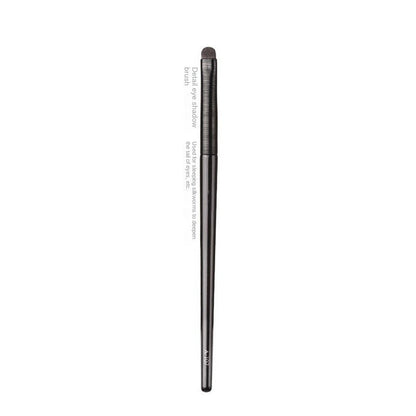 10 pcs Black Brushed Makeup Tools