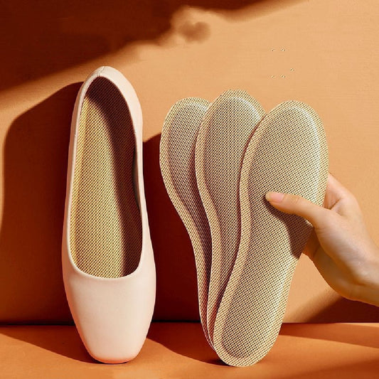 Warmed Insole Female Foot Warmer