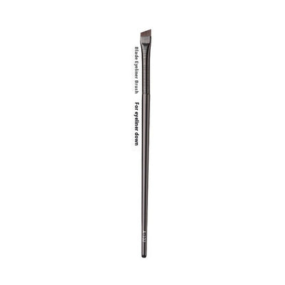 10 pcs Black Brushed Makeup Tools