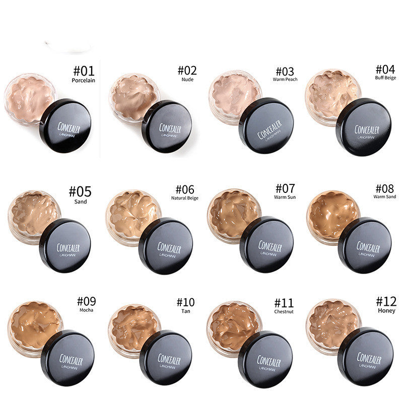 Concealer Repair Moisturize And Brighten Skin Tone