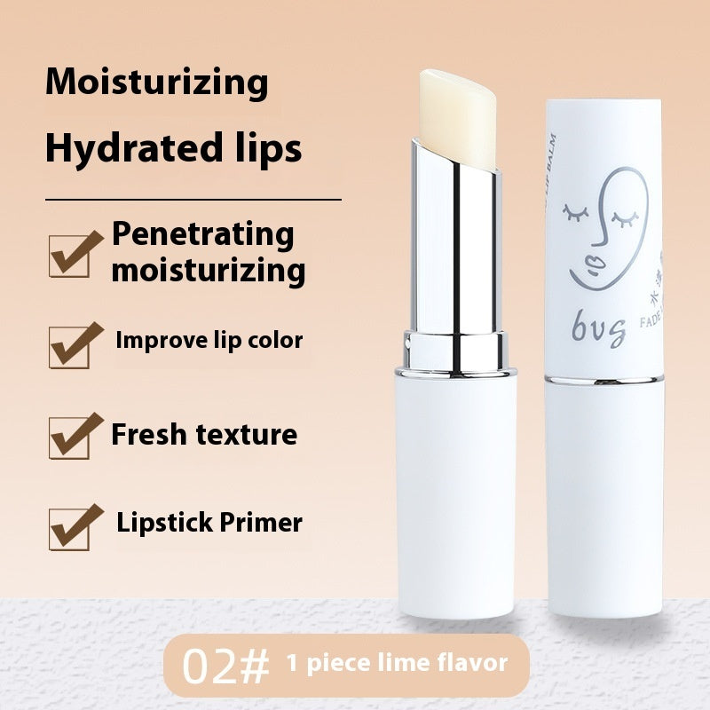 Soft Moisturizing And Nourishing Lip Balm