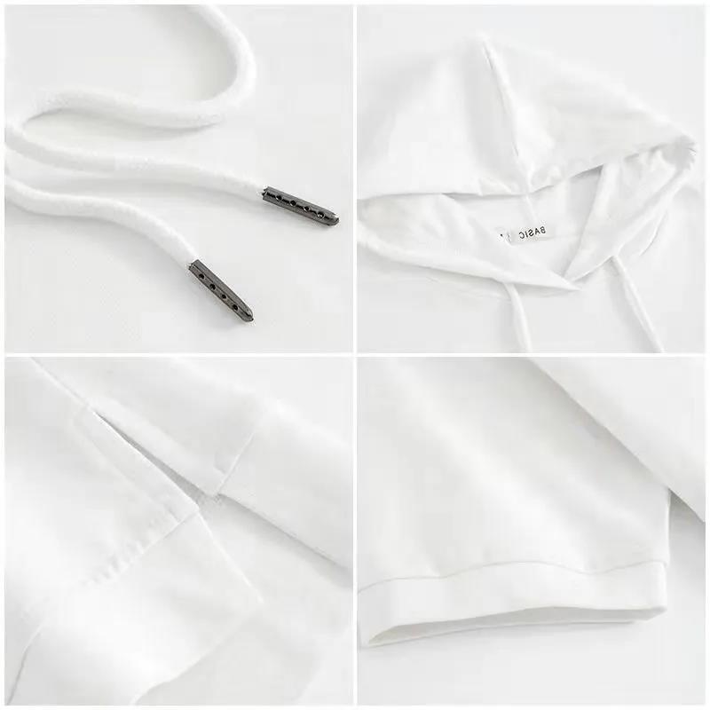 Women's Half Sleeve Hooded T-shirt