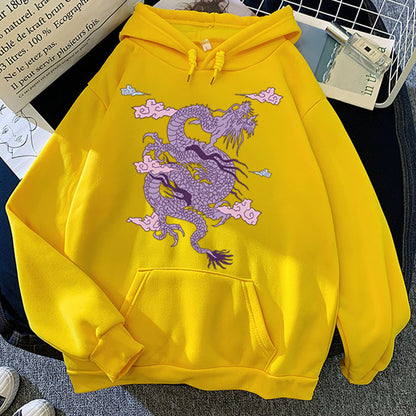 Dragon casual Hoodies