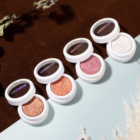 Makeup eyeshadow