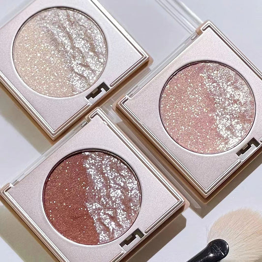 Female Highlight Blush Eye Shadow
