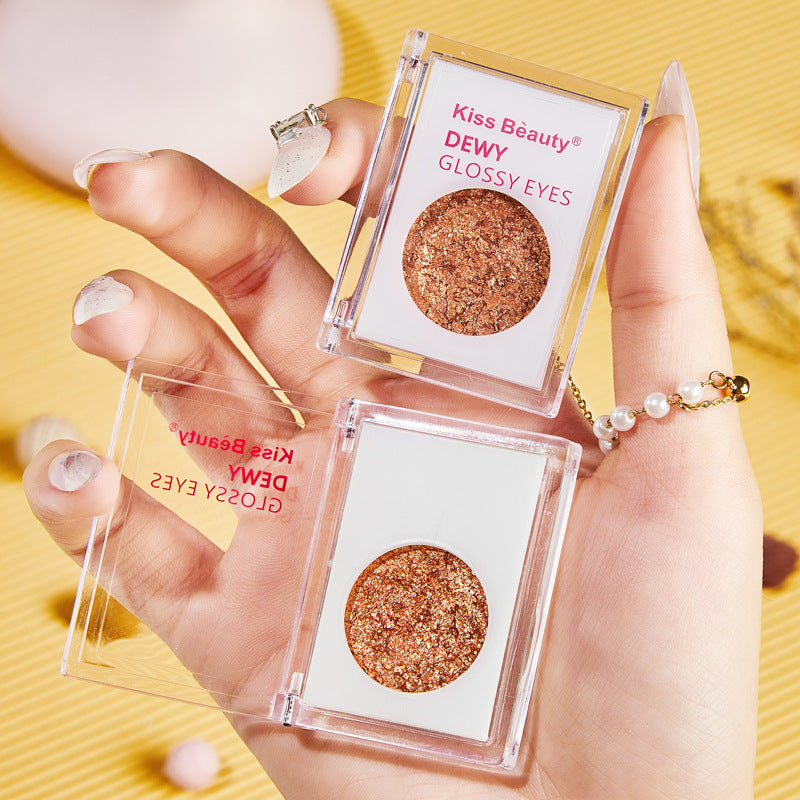 Pearlescent Solid Eye Shadow