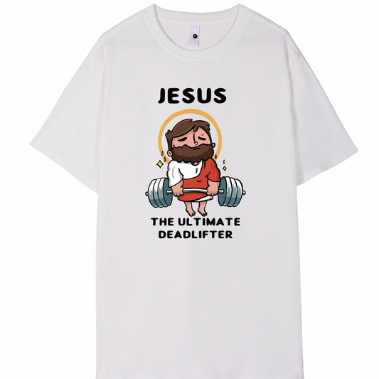 Unisex T-shirt Short Sleeve