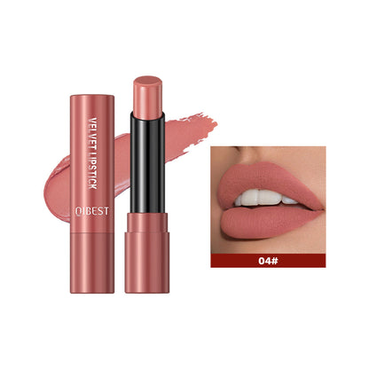 Matte Lipstick Easy To Color