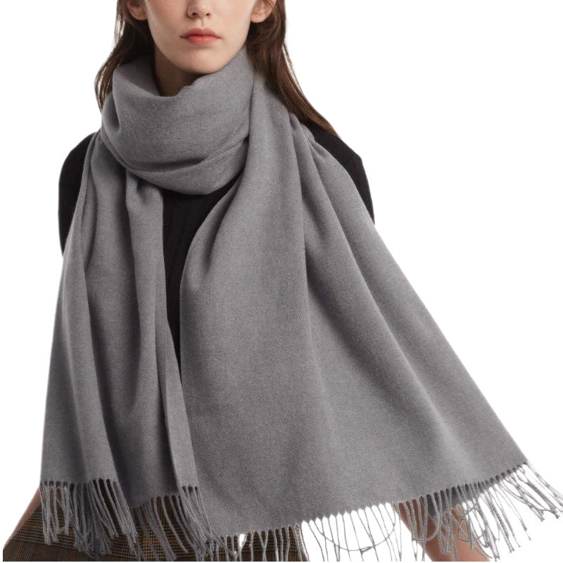 Women's Cashmere Shawl Scarf