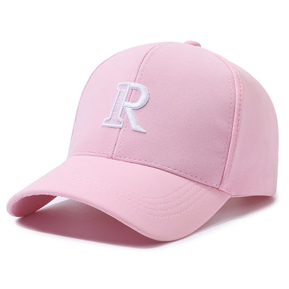Outdoor Casual Sun-proof Peaked Cap