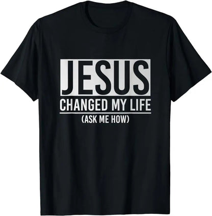 Fashion Cotton T-shirt