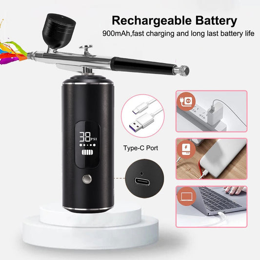 Electric Spray Gun Spray Pen