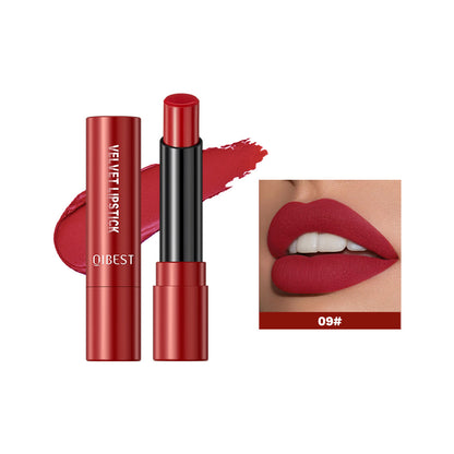 Matte Lipstick Easy To Color