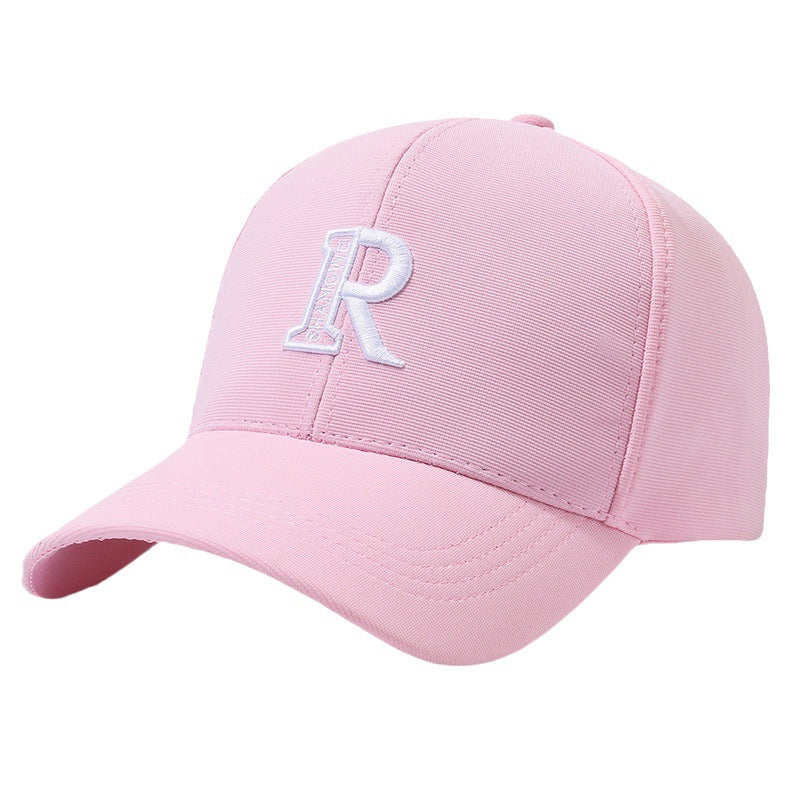 Outdoor Casual Sun-proof Peaked Cap