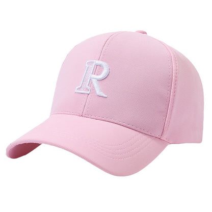 Outdoor Casual Sun-proof Peaked Cap