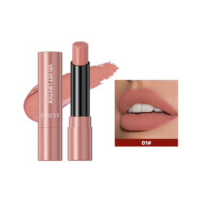 Matte Lipstick Easy To Color