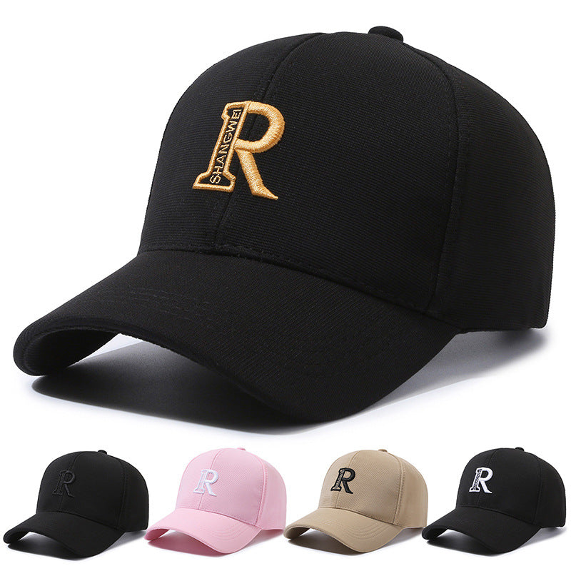 Outdoor Casual Sun-proof Peaked Cap