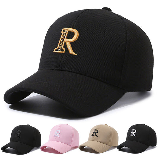 Outdoor Casual Sun-proof Peaked Cap