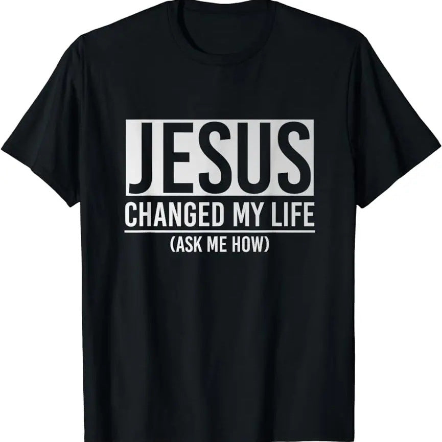 Fashion Cotton T-shirt