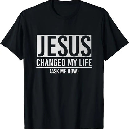 Fashion Cotton T-shirt