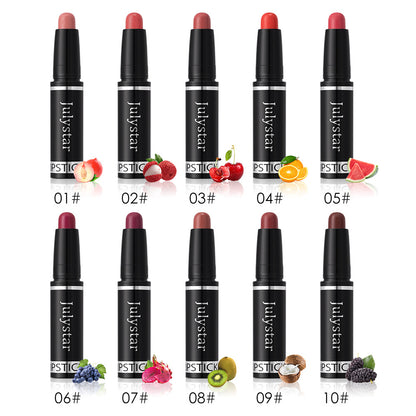 Matte Finish Lipstick