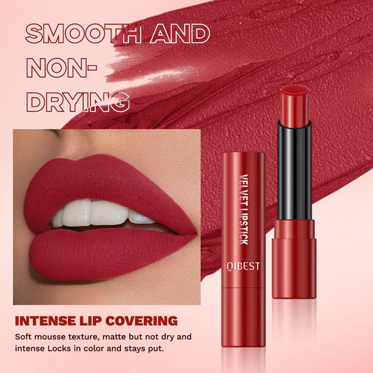 Matte Lipstick Easy To Color