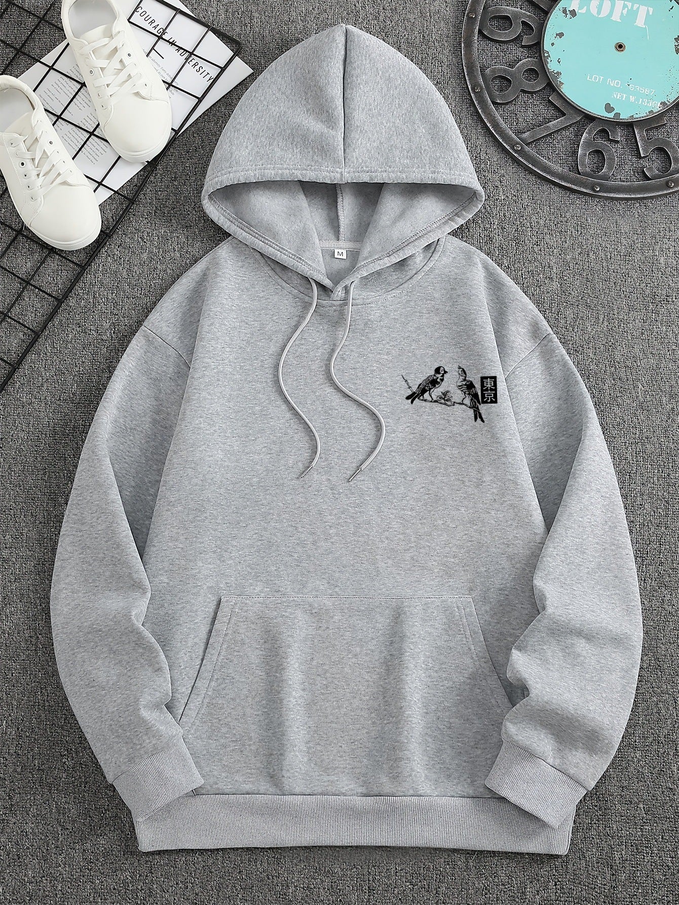 Fashion Unisex Casual Hoodie