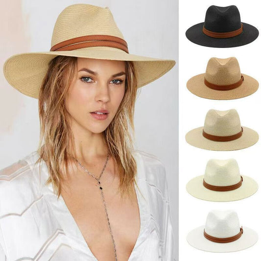 Summer Tourism Beach Hat