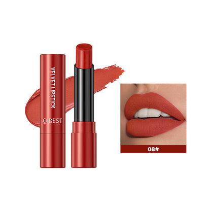 Matte Lipstick Easy To Color