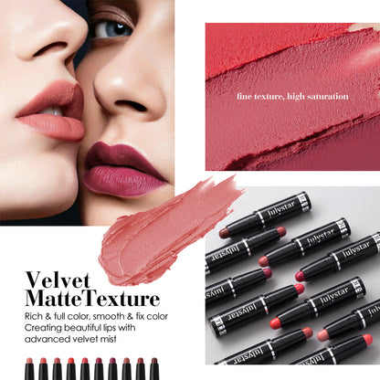 Matte Finish Lipstick