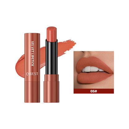 Matte Lipstick Easy To Color