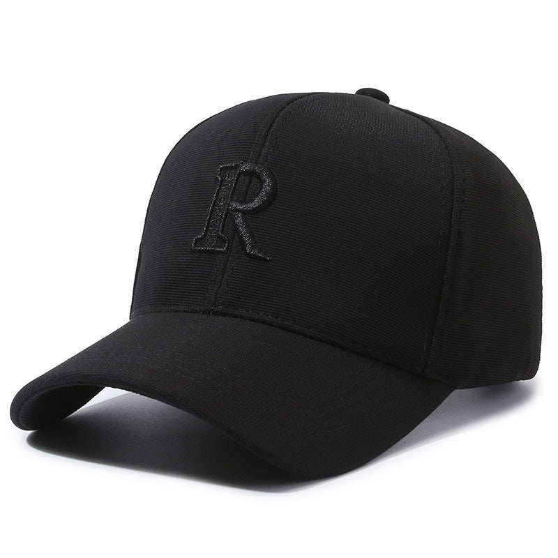 Outdoor Casual Sun-proof Peaked Cap