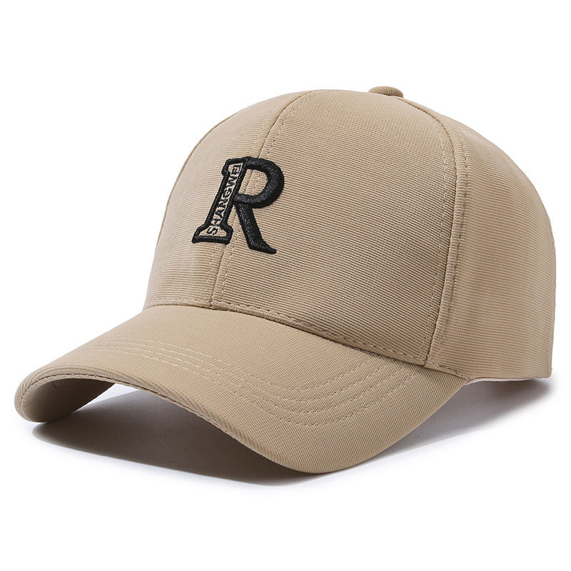 Outdoor Casual Sun-proof Peaked Cap