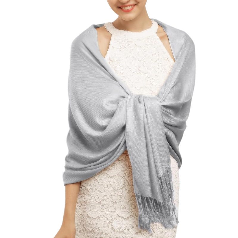Women's Cashmere Shawl Scarf