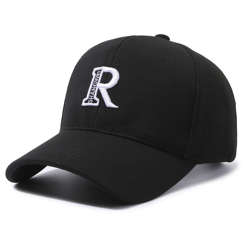 Outdoor Casual Sun-proof Peaked Cap