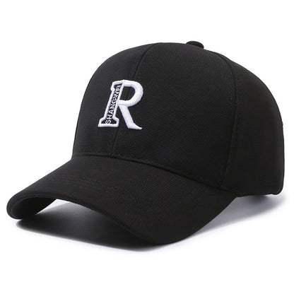Outdoor Casual Sun-proof Peaked Cap