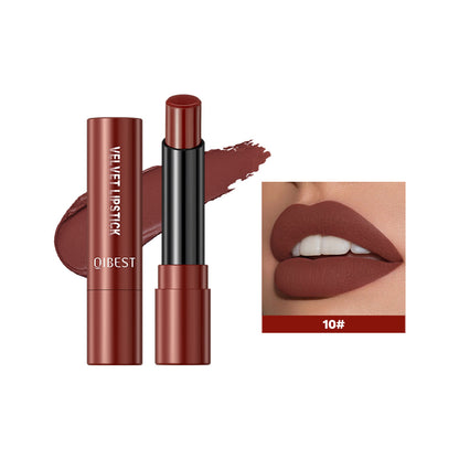 Matte Lipstick Easy To Color