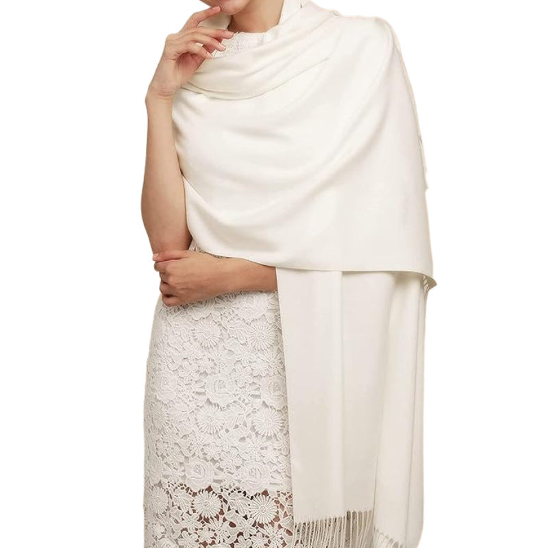 Women's Cashmere Shawl Scarf