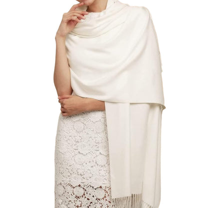 Women's Cashmere Shawl Scarf