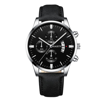 Mens Classic Business Quartz Watches