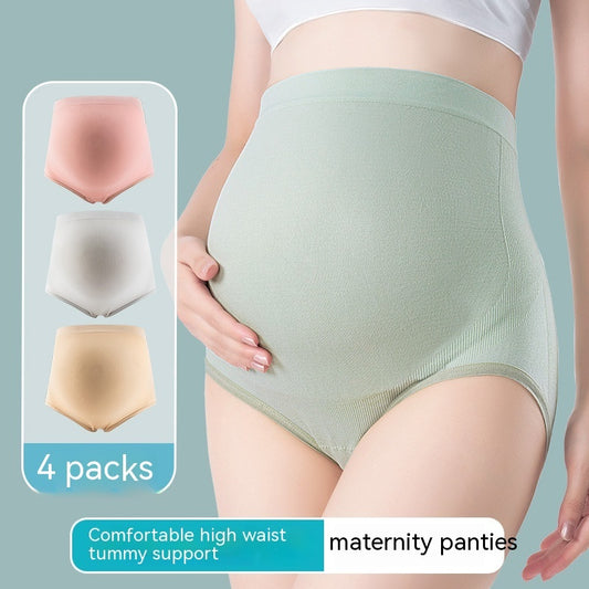 Thin Breathable Cotton Crotch Belly Support