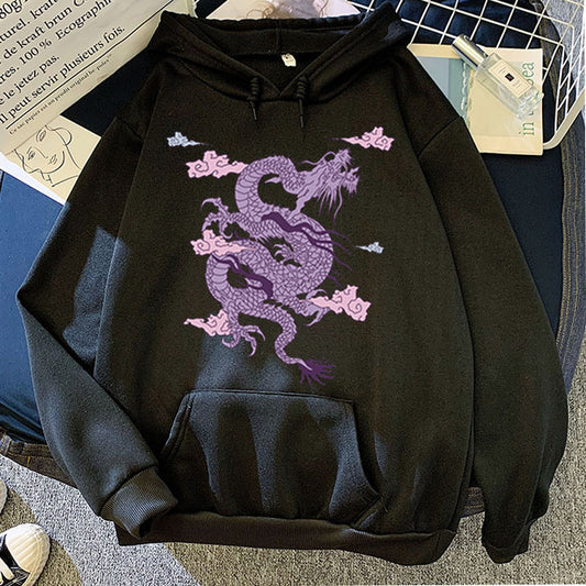 Dragon casual Hoodies