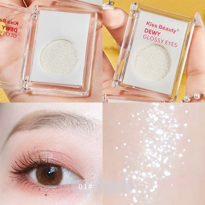Pearlescent Solid Eye Shadow