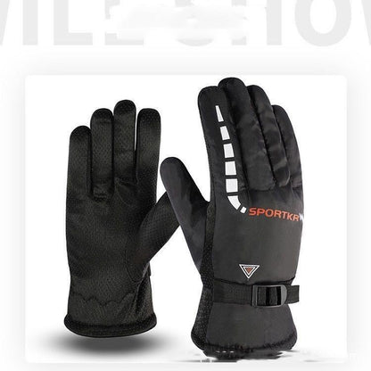 Winter Wind-proof And Cold Protection Gloves