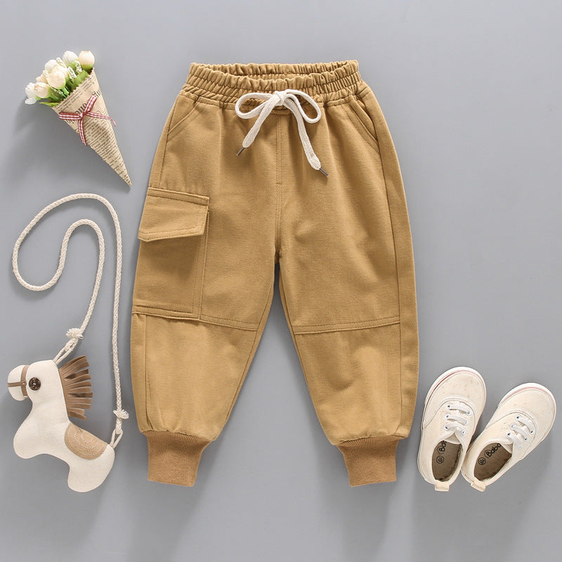 Baby / Boys Casual Sports Pants